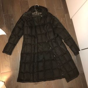 north face long winter parka